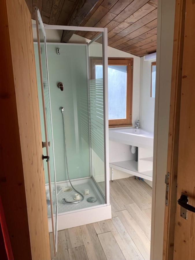 Les Petits Chalets De Dudu La Voulte-sur-Rhone Exterior foto