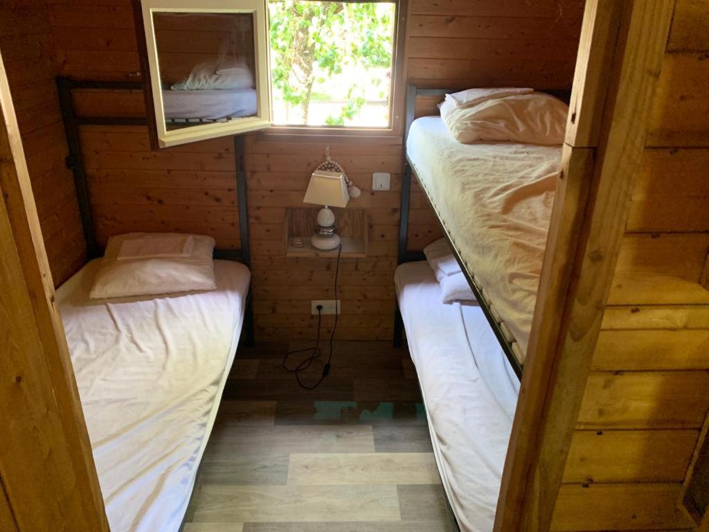Les Petits Chalets De Dudu La Voulte-sur-Rhone Zimmer foto